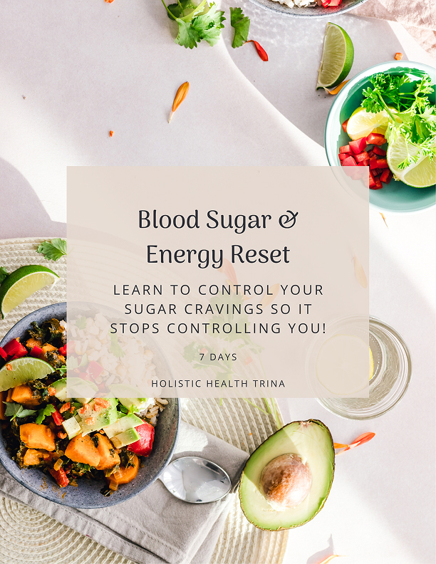 Blood Sugar & Energy Reset