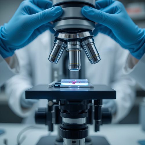 microscope